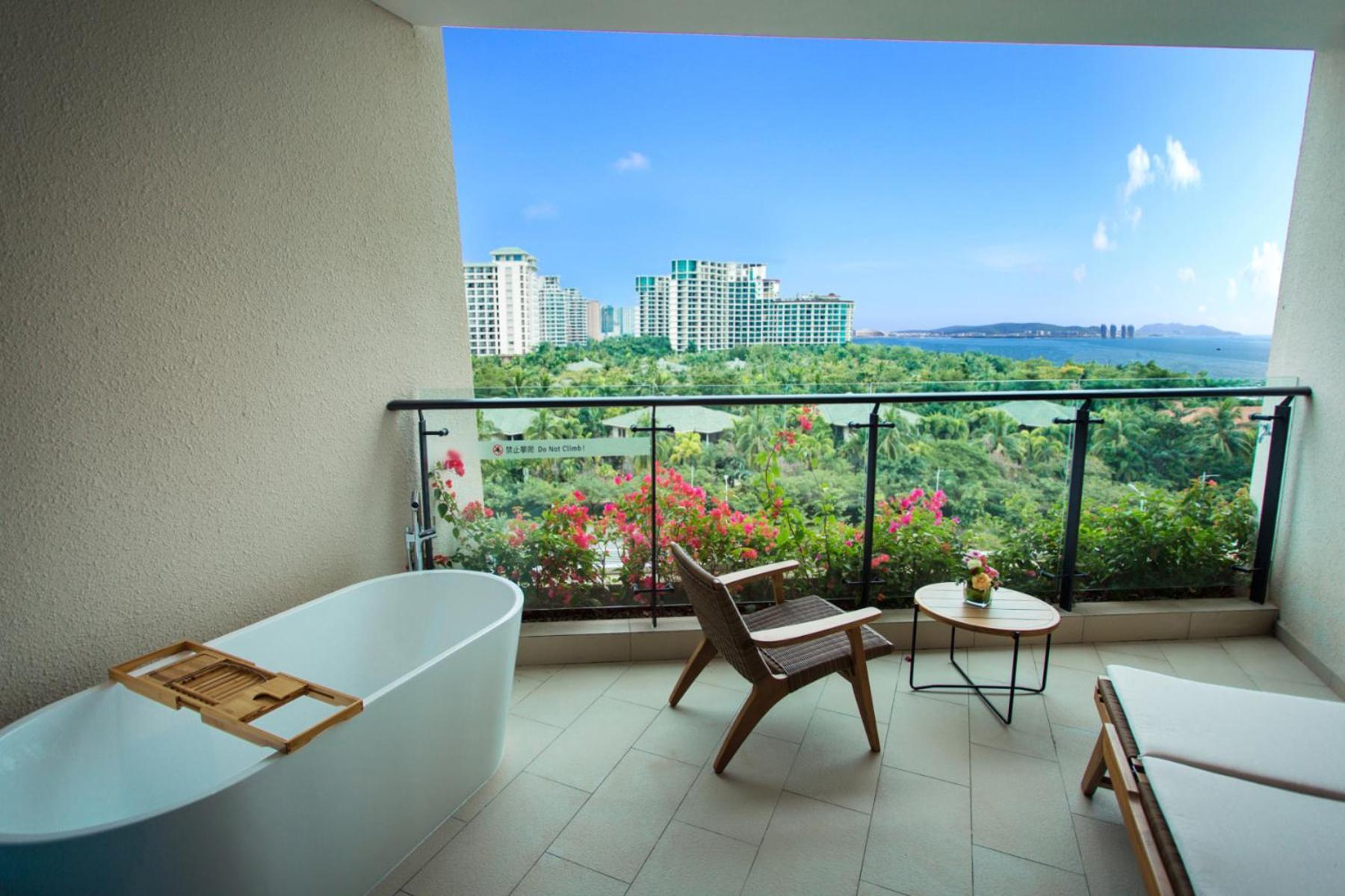 Sanya Conifer Resort Zewnętrze zdjęcie
