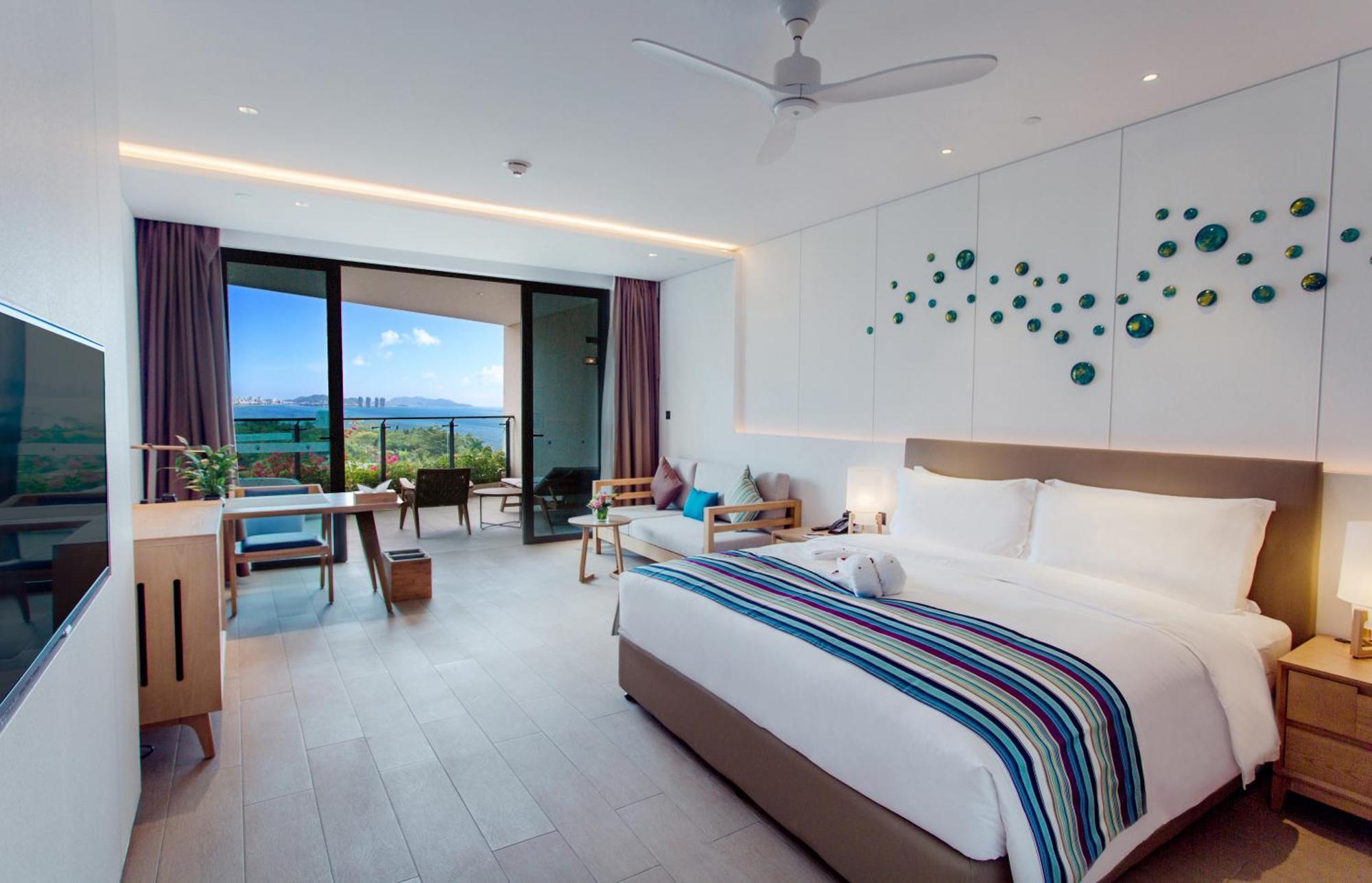 Sanya Conifer Resort Zewnętrze zdjęcie