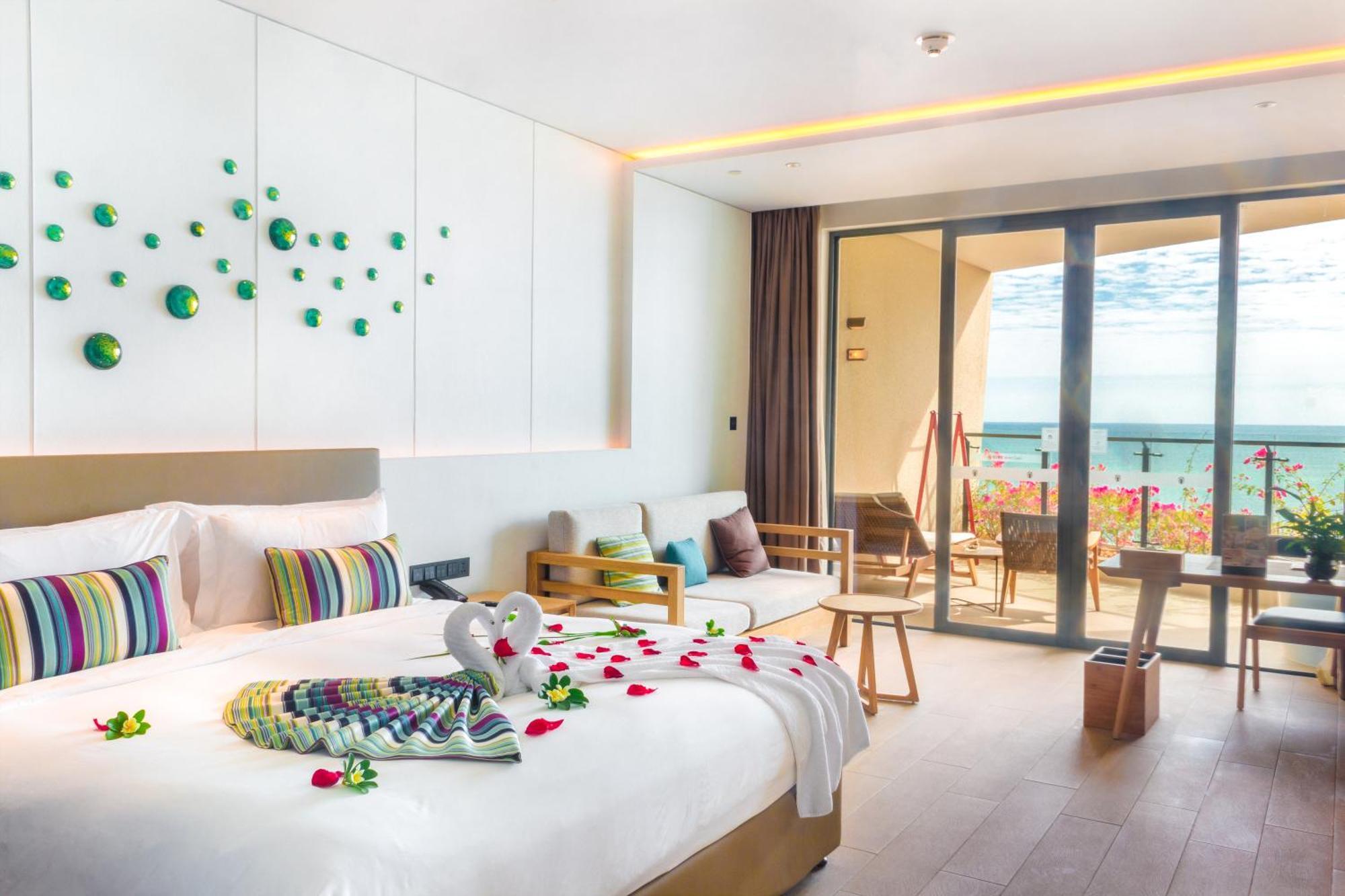 Sanya Conifer Resort Zewnętrze zdjęcie