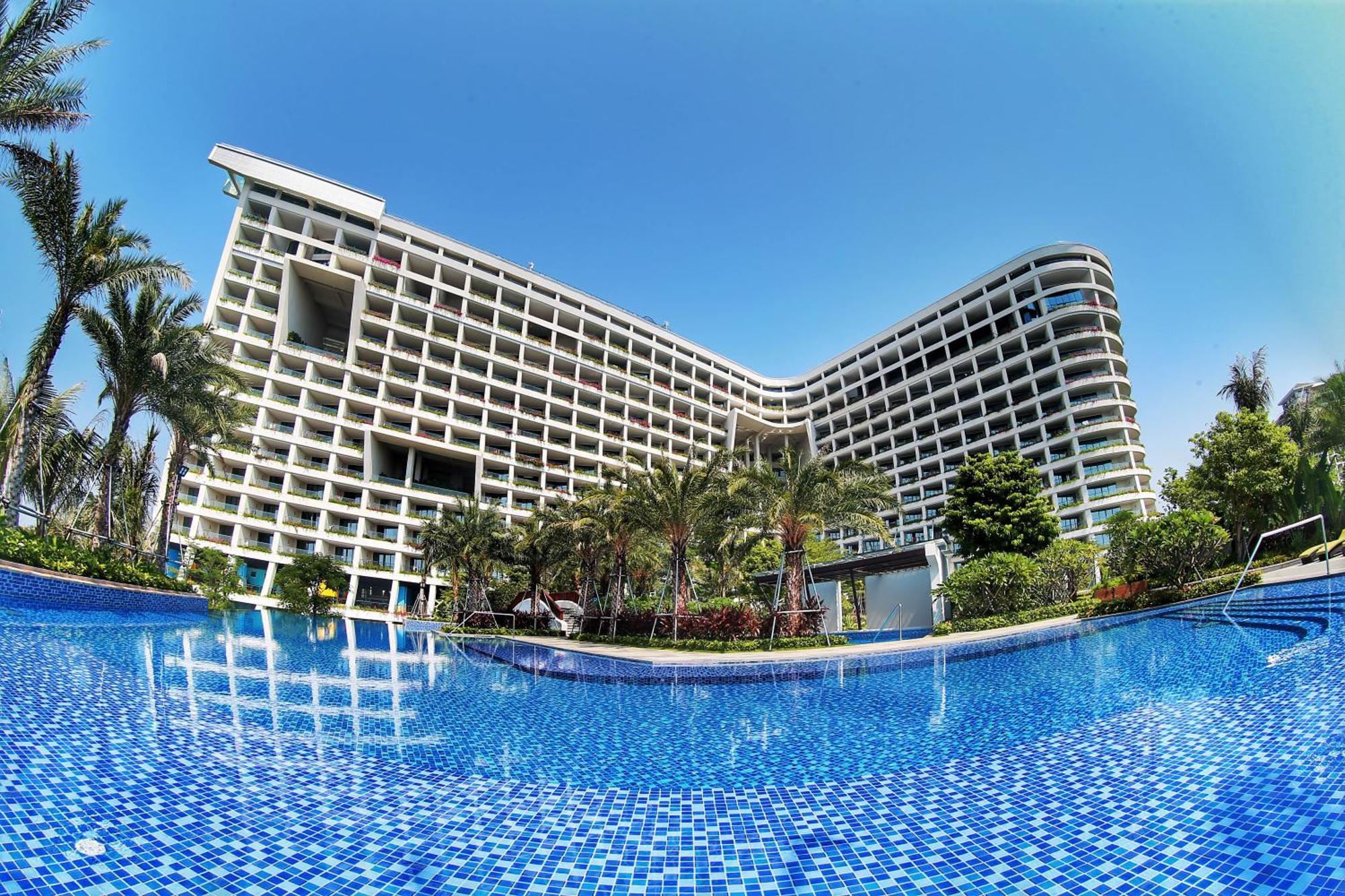 Sanya Conifer Resort Zewnętrze zdjęcie