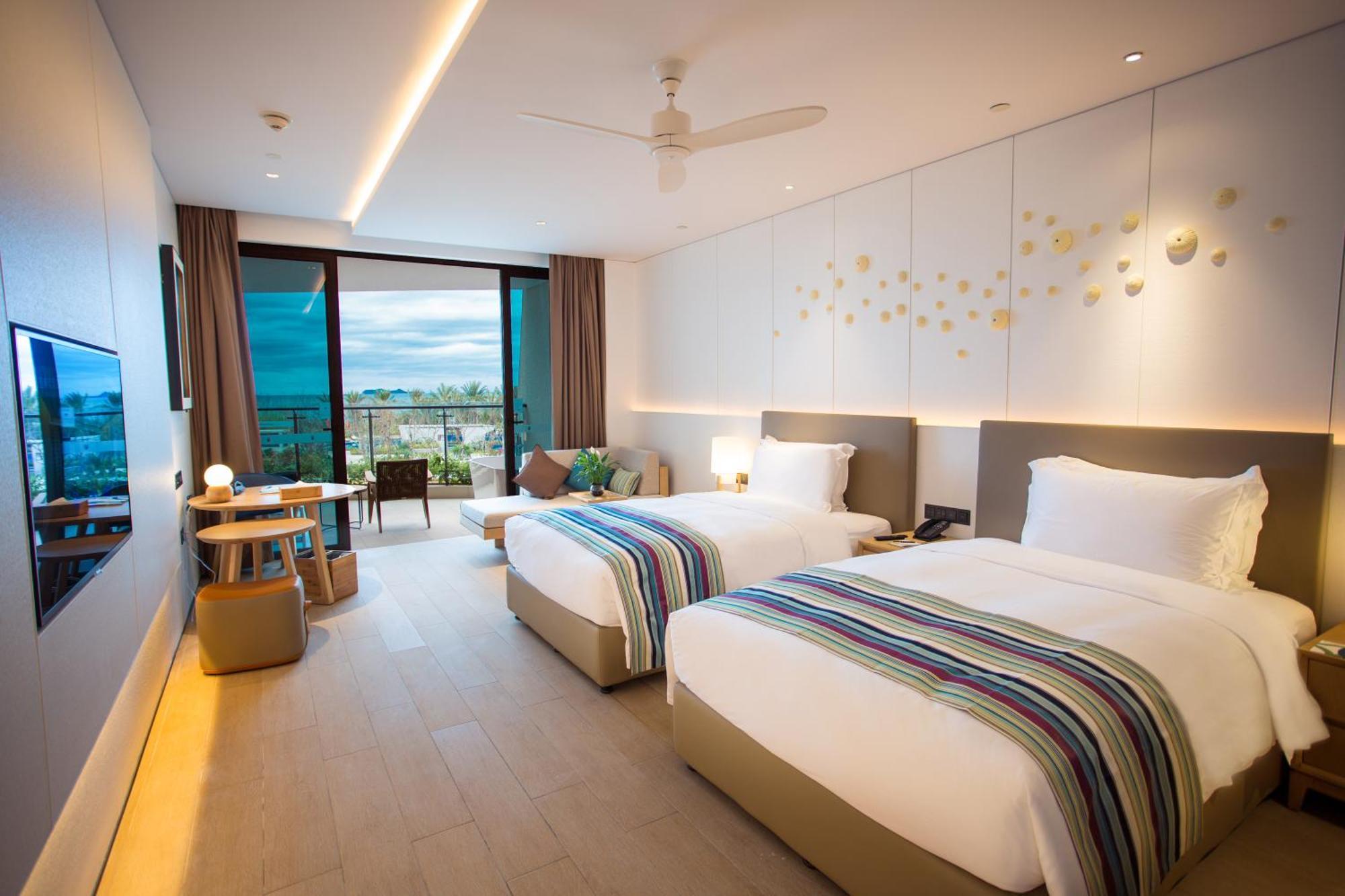 Sanya Conifer Resort Zewnętrze zdjęcie