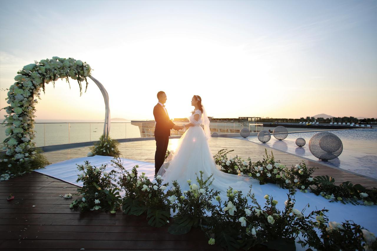Sanya Conifer Resort Zewnętrze zdjęcie