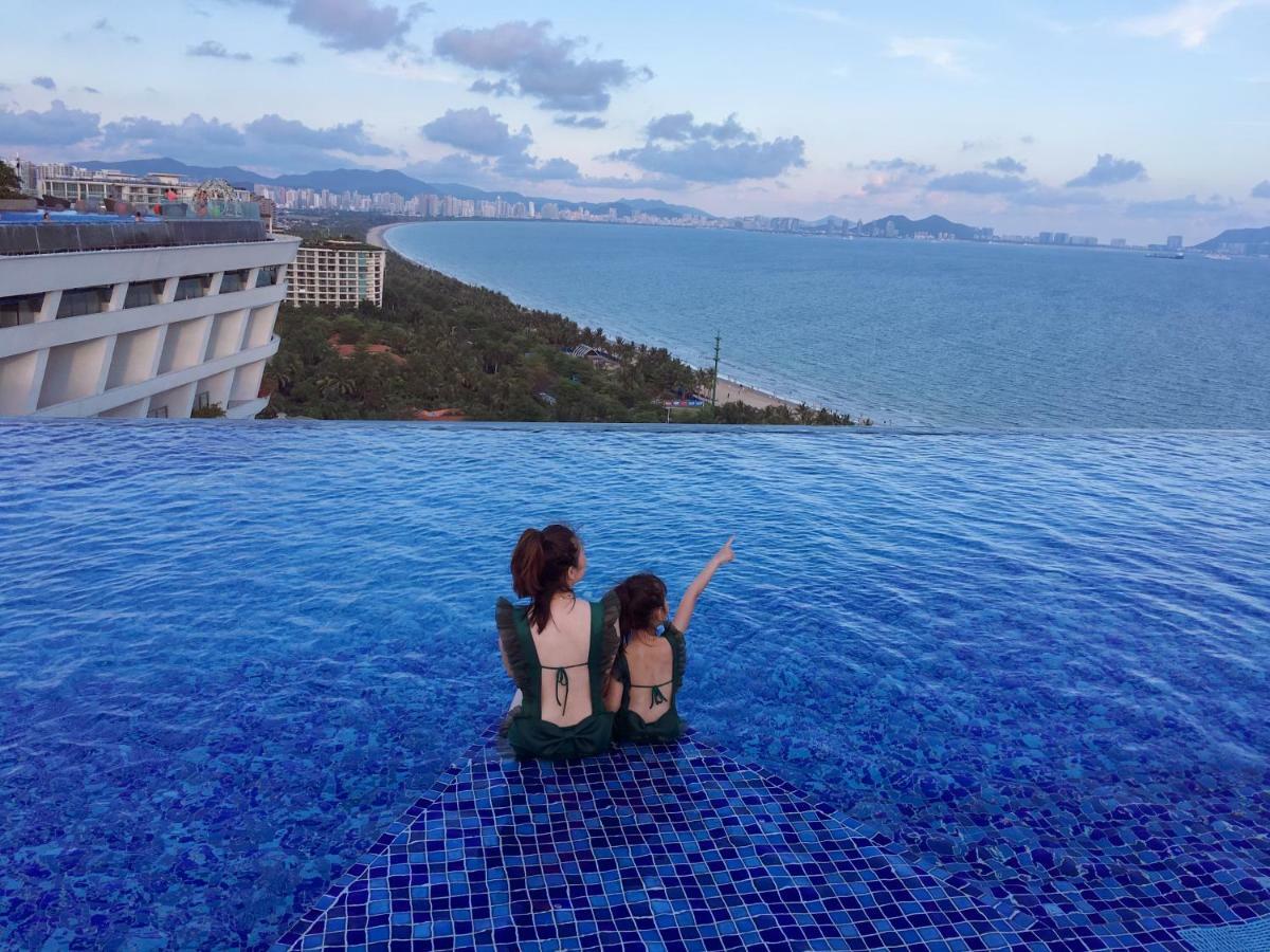 Sanya Conifer Resort Zewnętrze zdjęcie