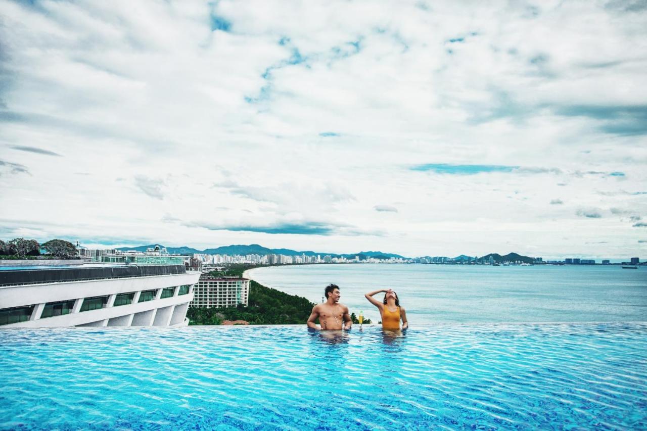 Sanya Conifer Resort Zewnętrze zdjęcie