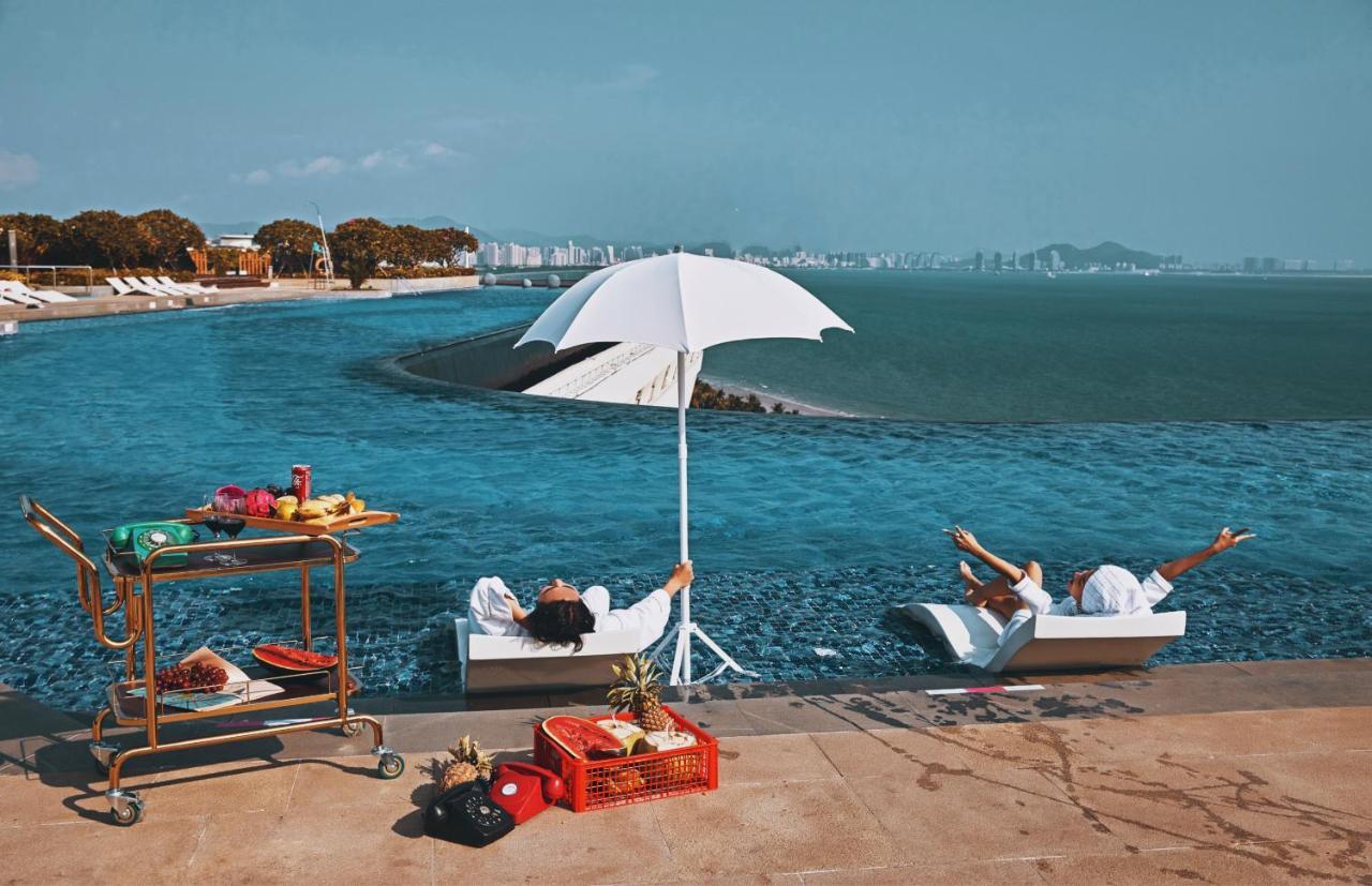Sanya Conifer Resort Zewnętrze zdjęcie